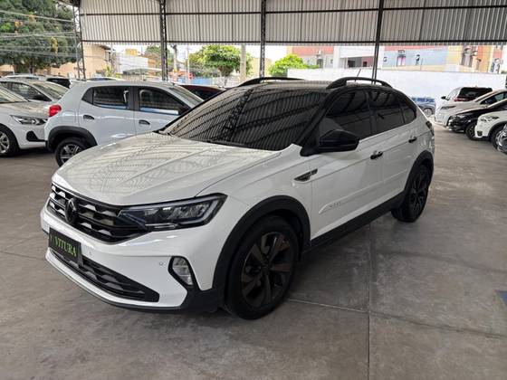 VOLKSWAGEN NIVUS 1.0 200 TSI TOTAL FLEX HIGHLINE AUTOMÁTICO